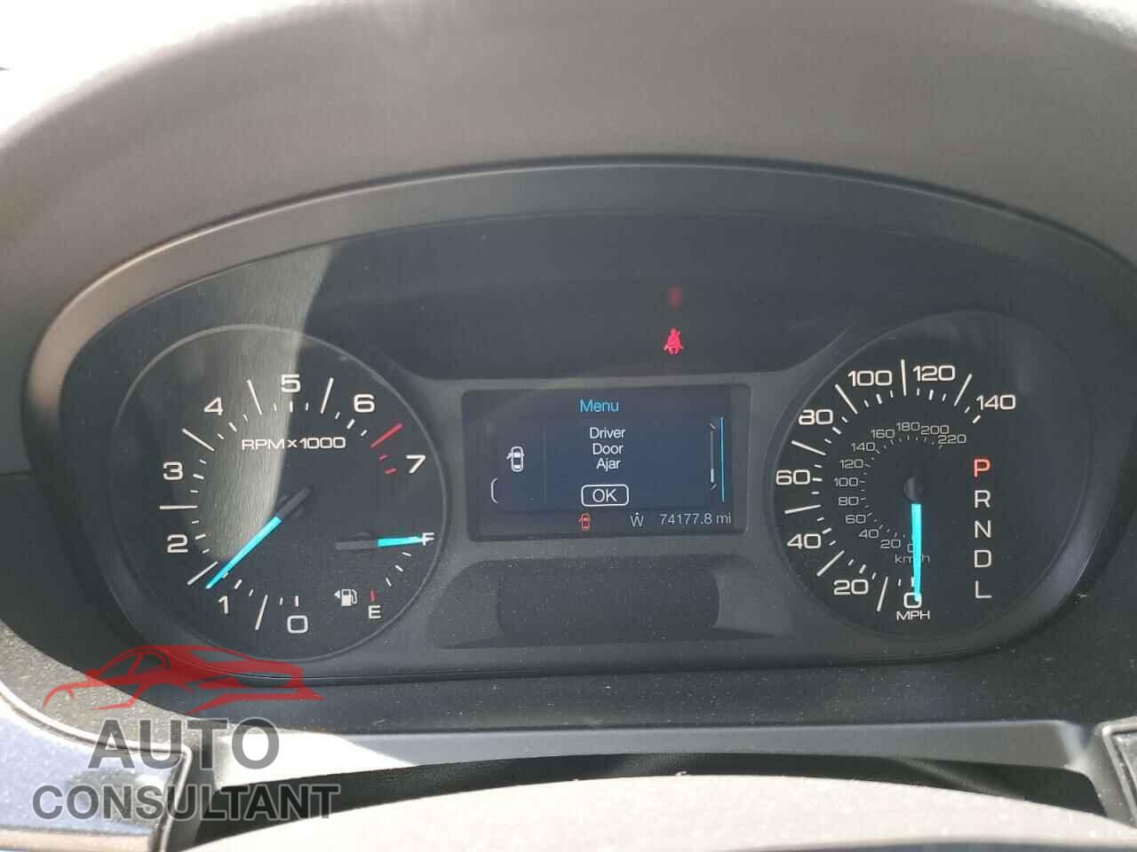 FORD EDGE 2011 - 2FMDK3GC9BBB64941