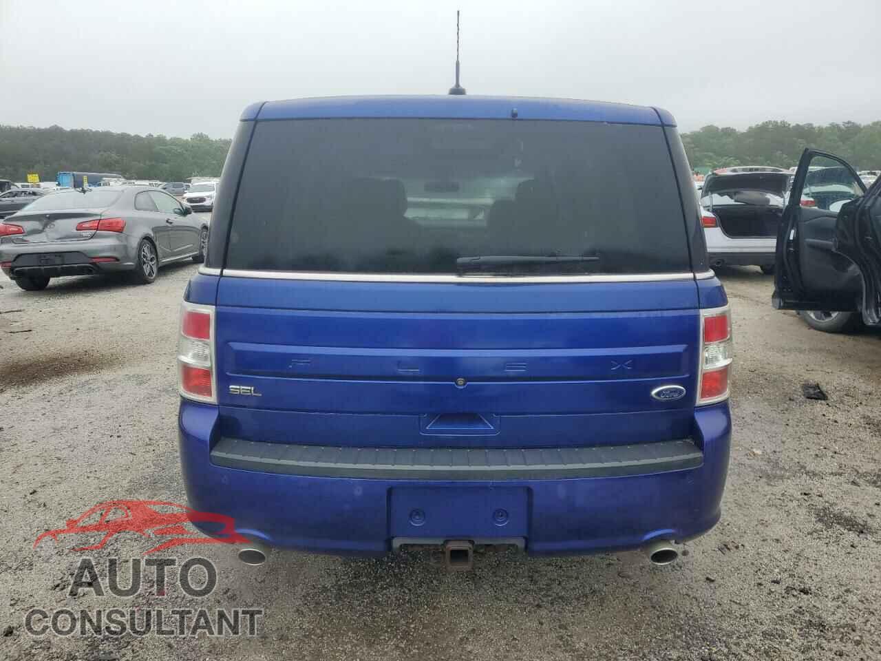 FORD FLEX 2014 - 2FMGK5C8XEBD40541