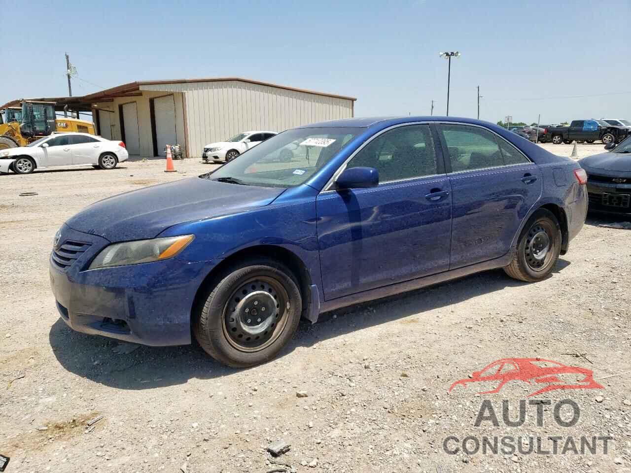 TOYOTA CAMRY 2009 - 4T1BE46K59U377418