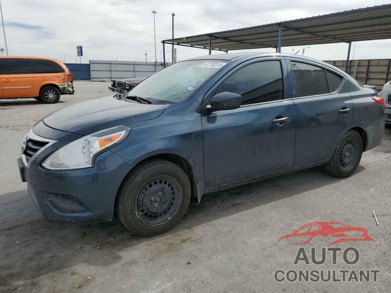 NISSAN VERSA 2016 - 3N1CN7AP1GL821207