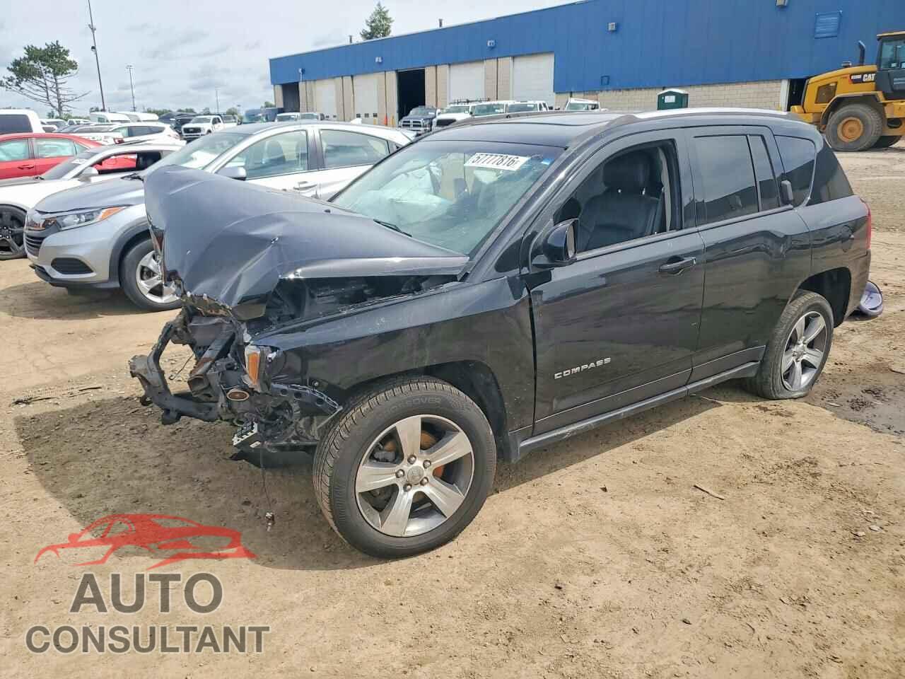 JEEP COMPASS 2016 - 1C4NJCEA2GD792676