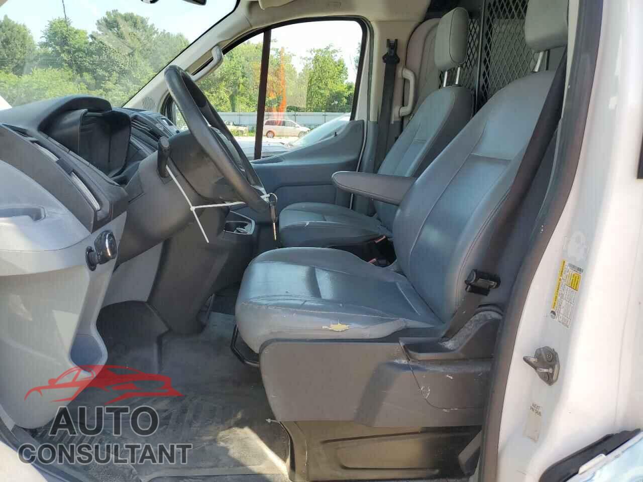 FORD TRANSIT 2017 - 1FTYR1ZMXHKB13295