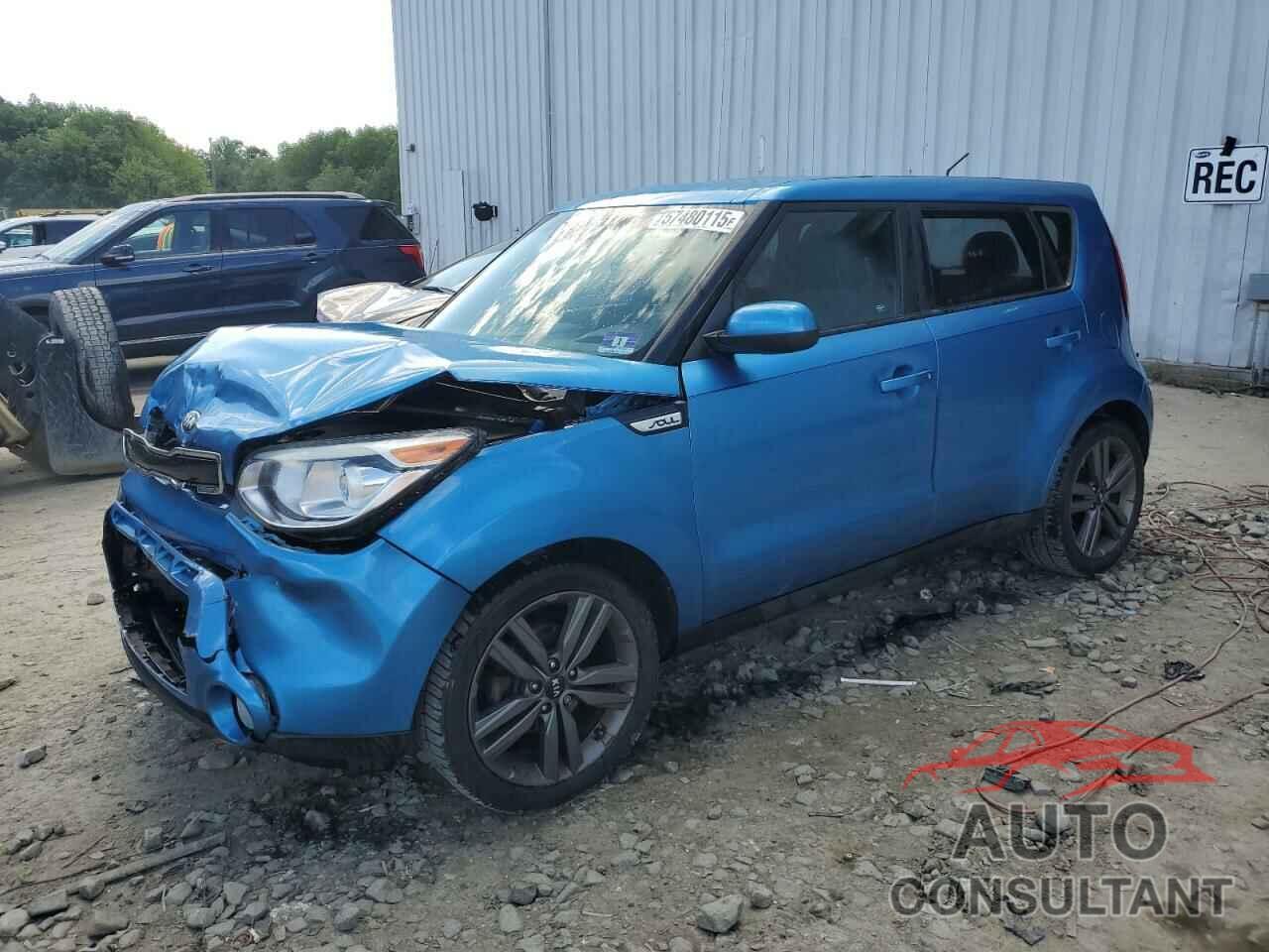 KIA SOUL 2015 - KNDJP3A54F7157011