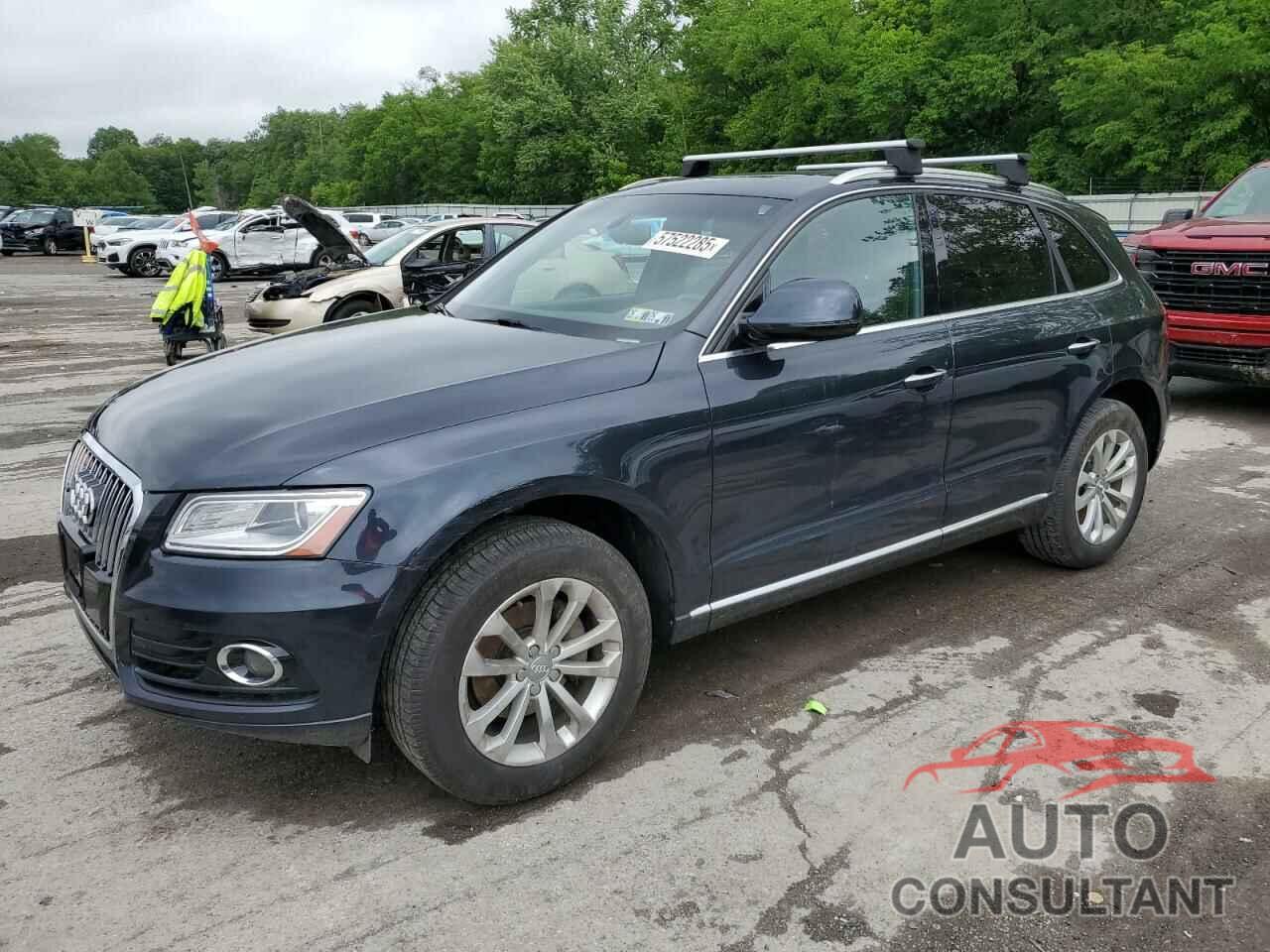 AUDI Q5 2017 - WA1C2AFP0HA017544