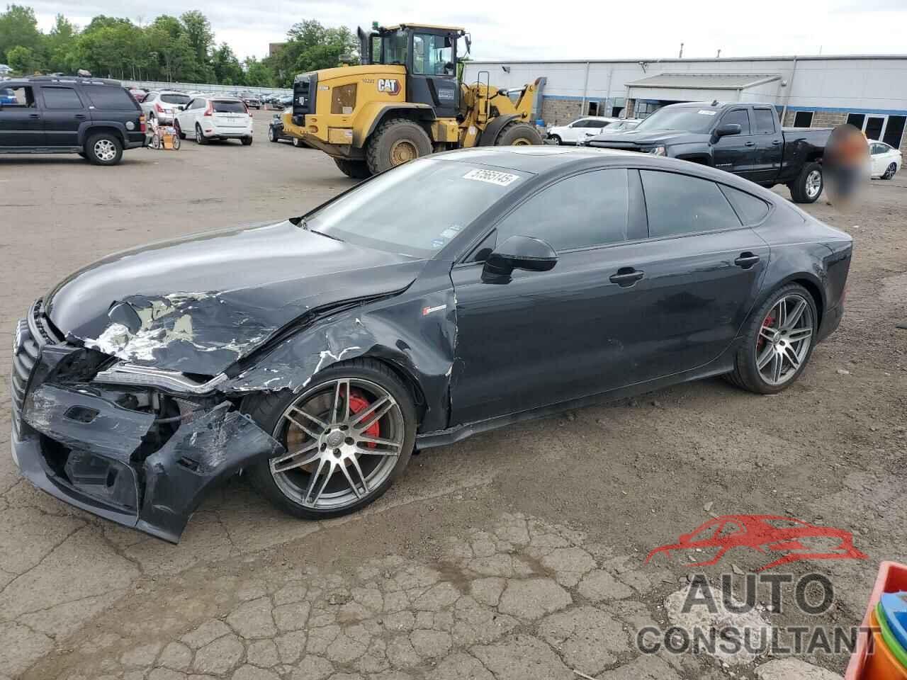 AUDI A7 2014 - WAU2GAFC2EN099164