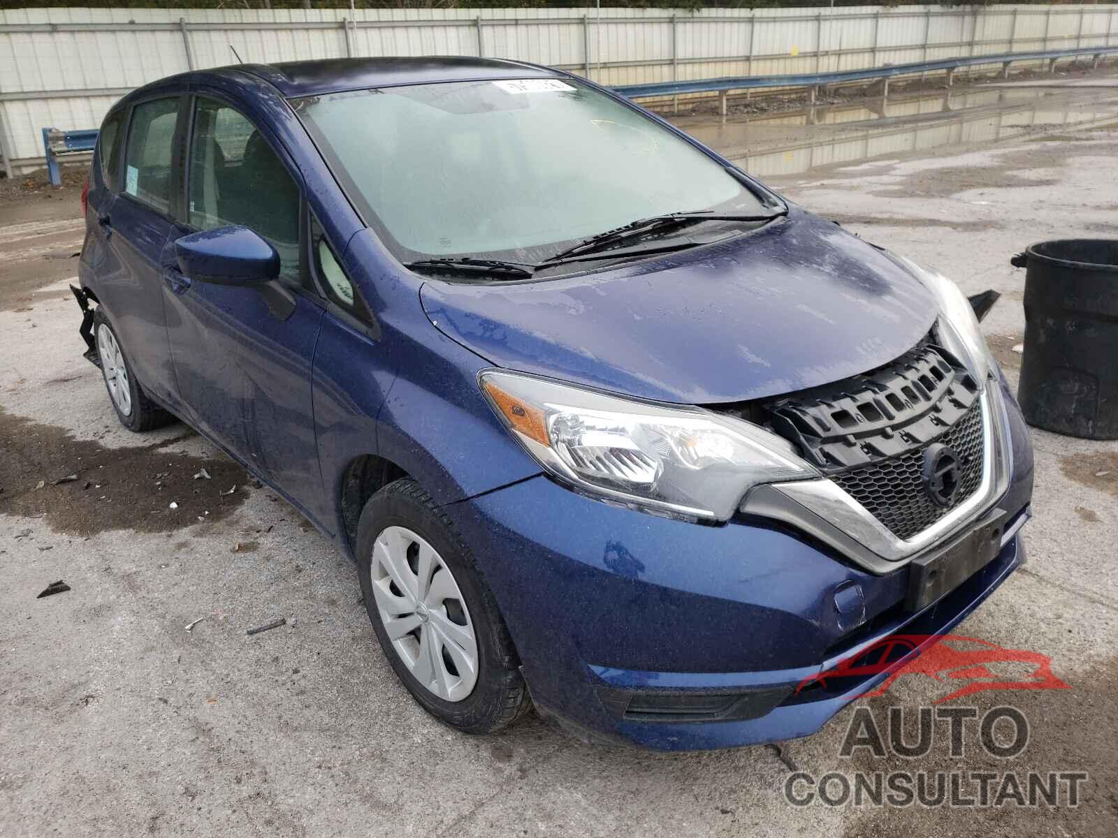 NISSAN VERSA 2018 - 3N1CE2CPXJL369846