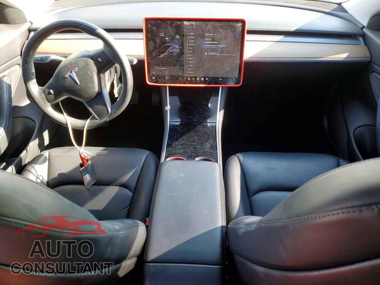 TESLA MODEL 3 2019 - 5YJ3E1EA3KF326384