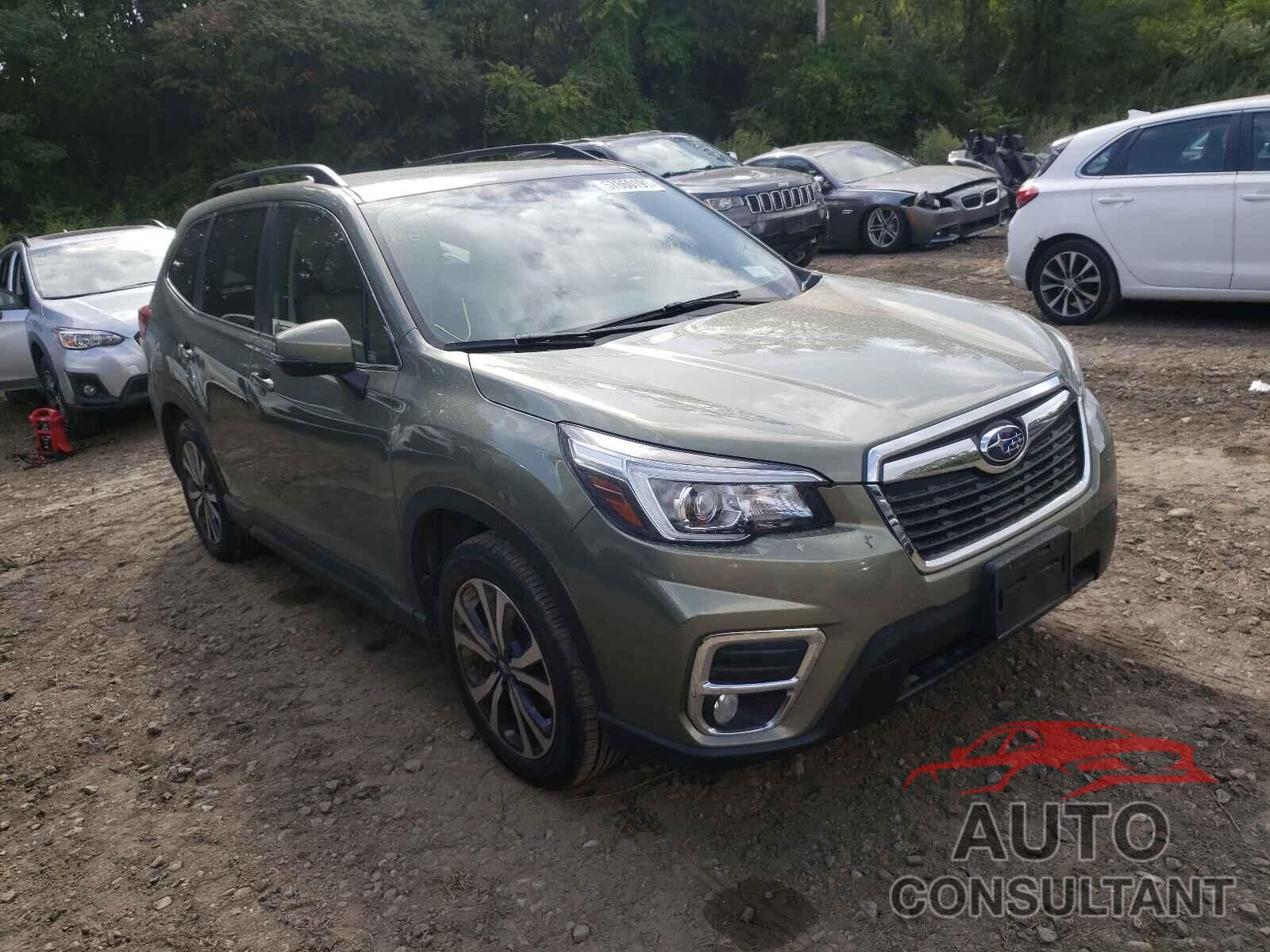 SUBARU FORESTER 2019 - JF2SKASC3KH508842