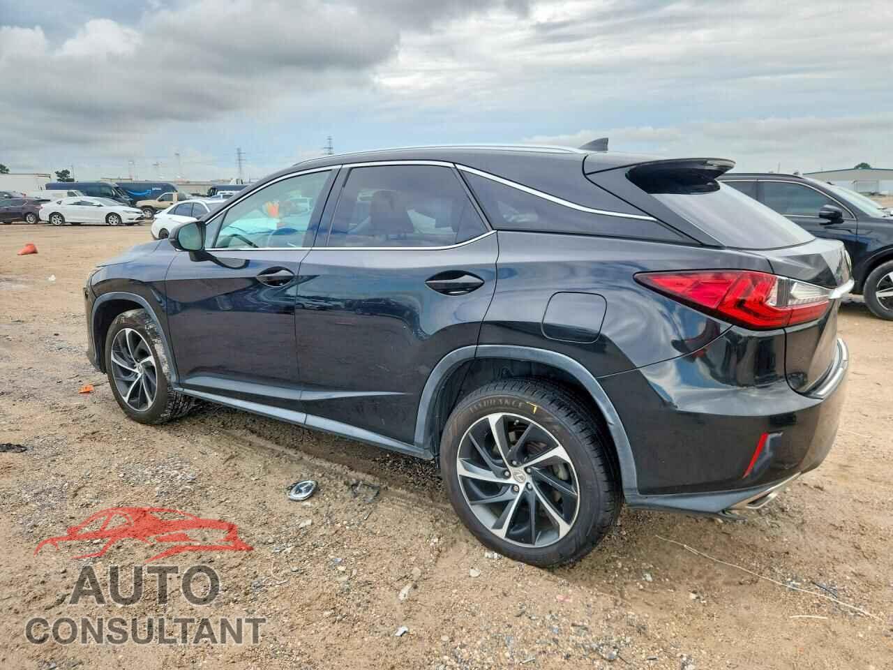 LEXUS RX350 2017 - 2T2ZZMCA3HC092033