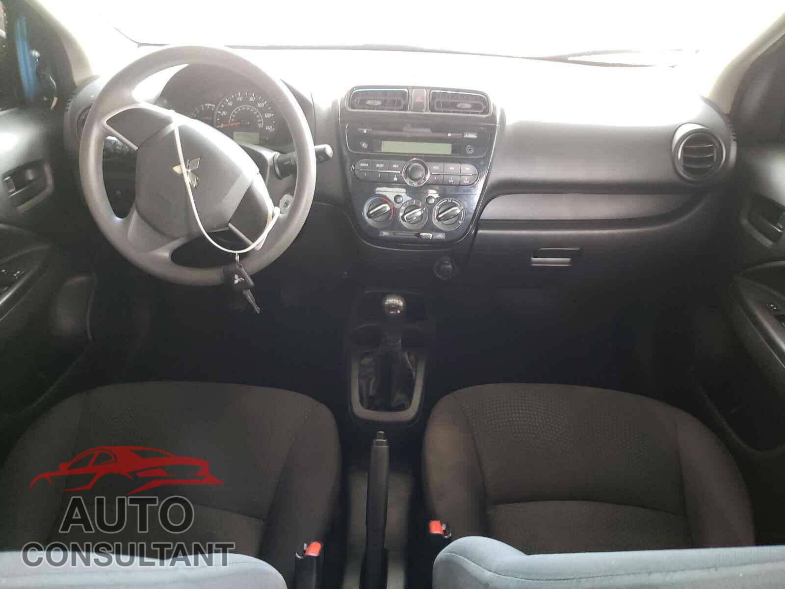 MITSUBISHI MIRAGE 2017 - ML32F3FJ0HHF12045