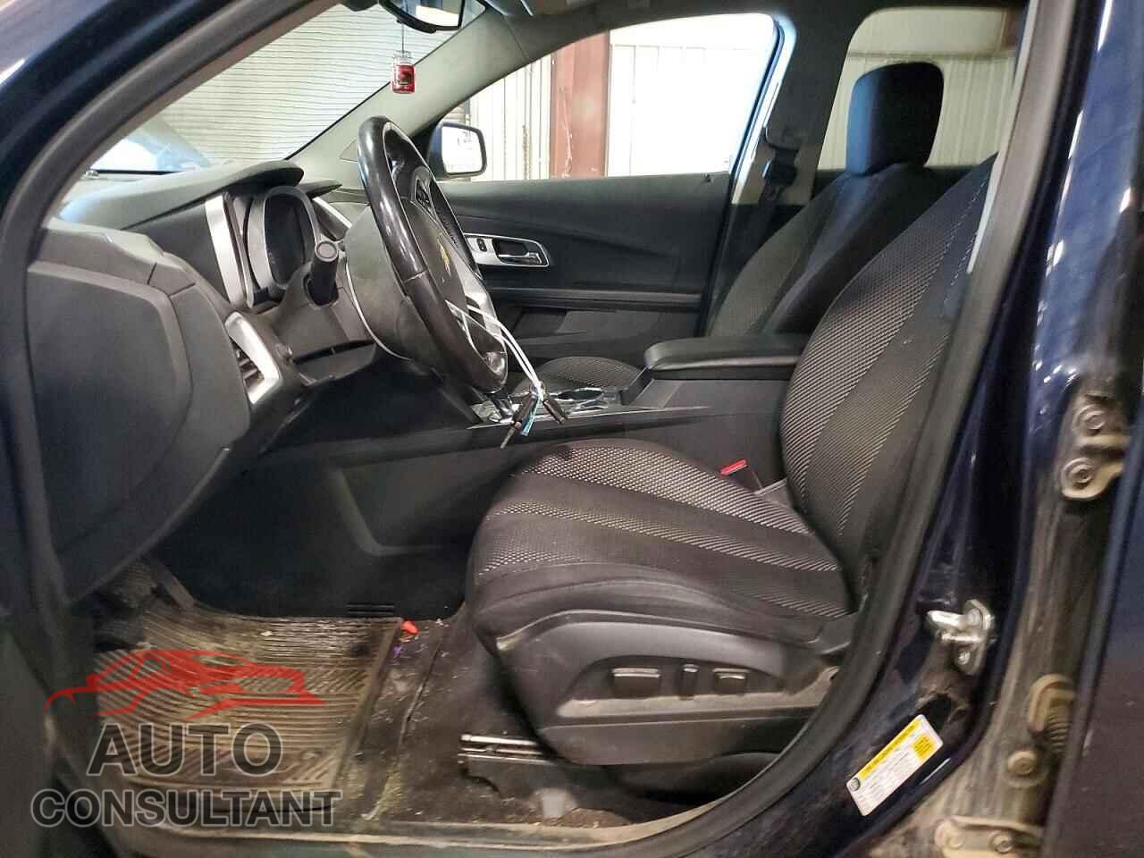 CHEVROLET EQUINOX 2016 - 2GNALCEK8G1127723