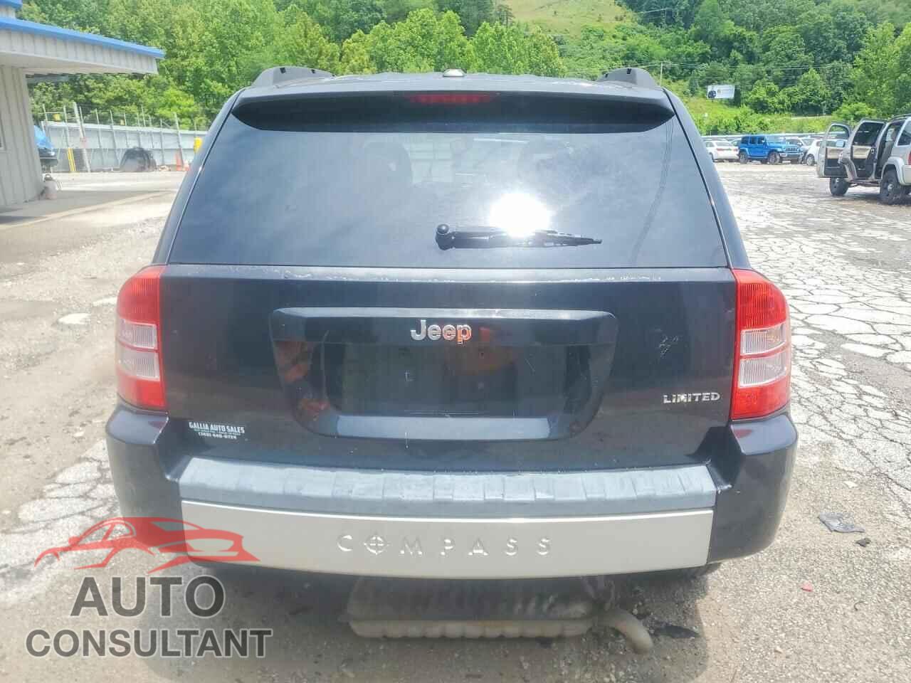 JEEP COMPASS 2009 - 1J8FT57B59D209996