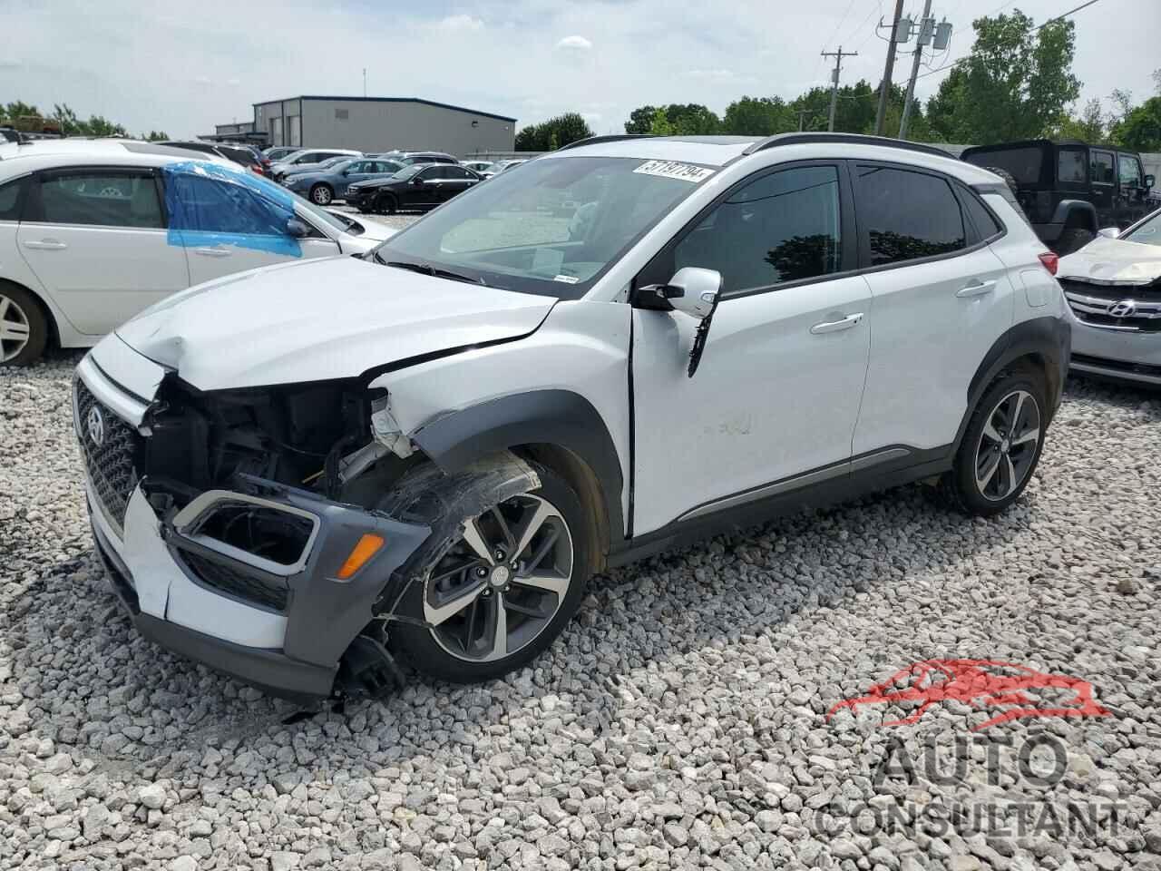 HYUNDAI KONA 2019 - KM8K5CA57KU214092