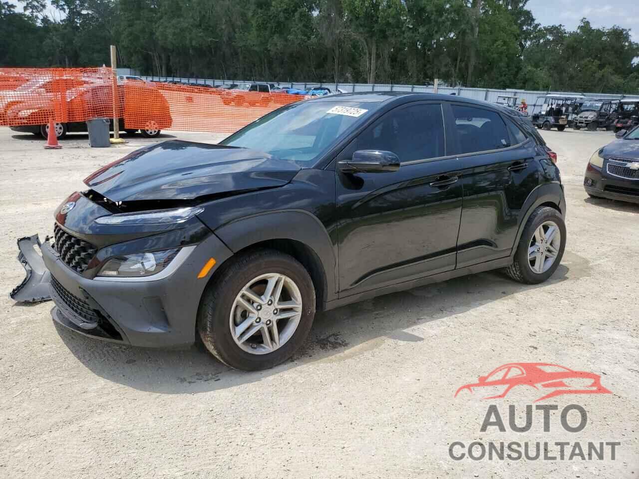 HYUNDAI KONA 2022 - KM8K22AB9NU899368