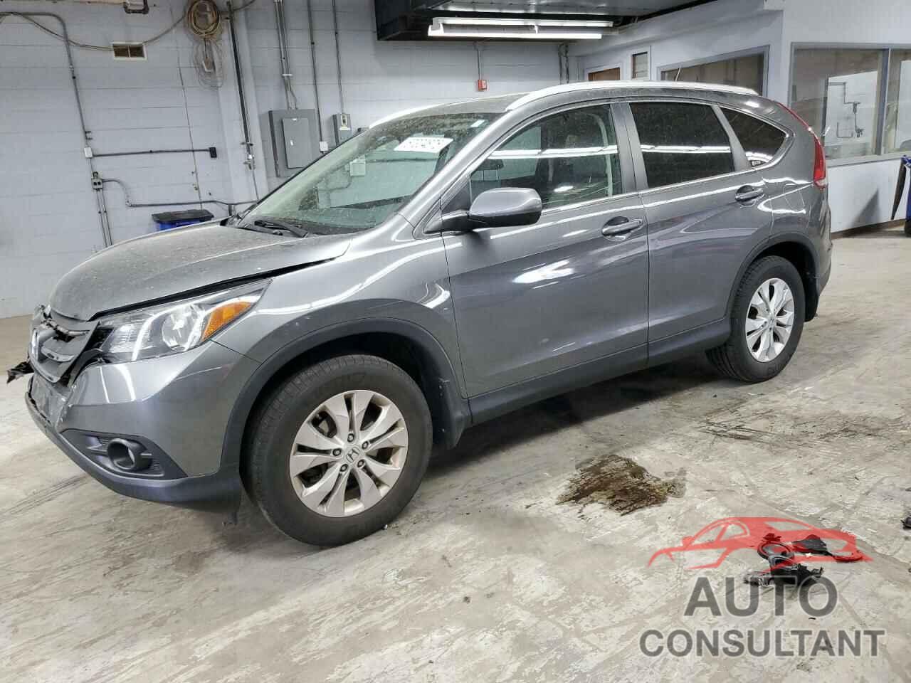HONDA CRV 2012 - 2HKRM4H77CH629606