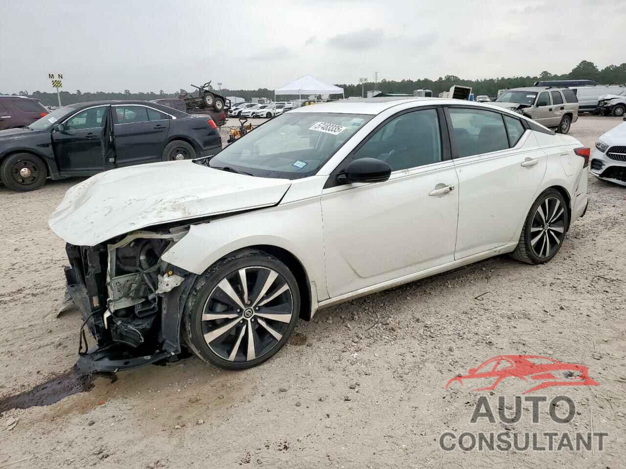 NISSAN ALTIMA 2019 - 1N4BL4CV0KC114683
