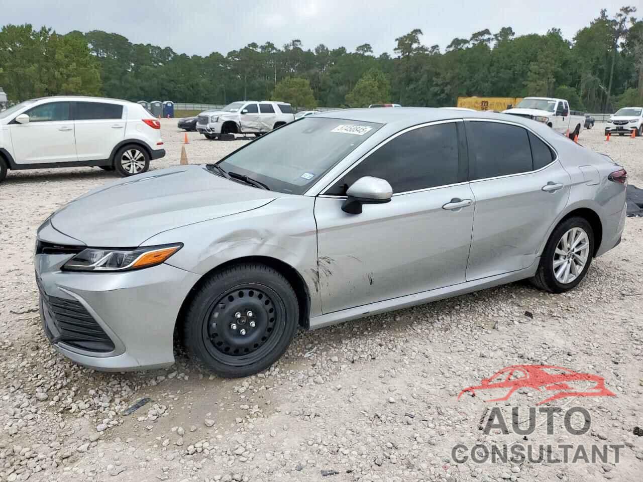 TOYOTA CAMRY 2023 - 4T1C11AK8PU833821