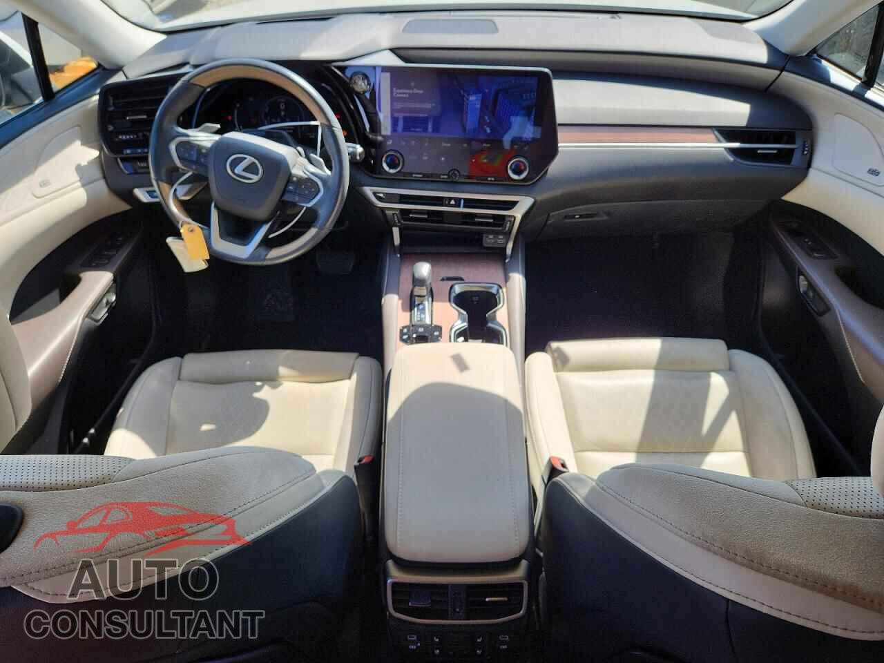 LEXUS UNKNOWN 2023 - 2T2BBMCAXPC013946