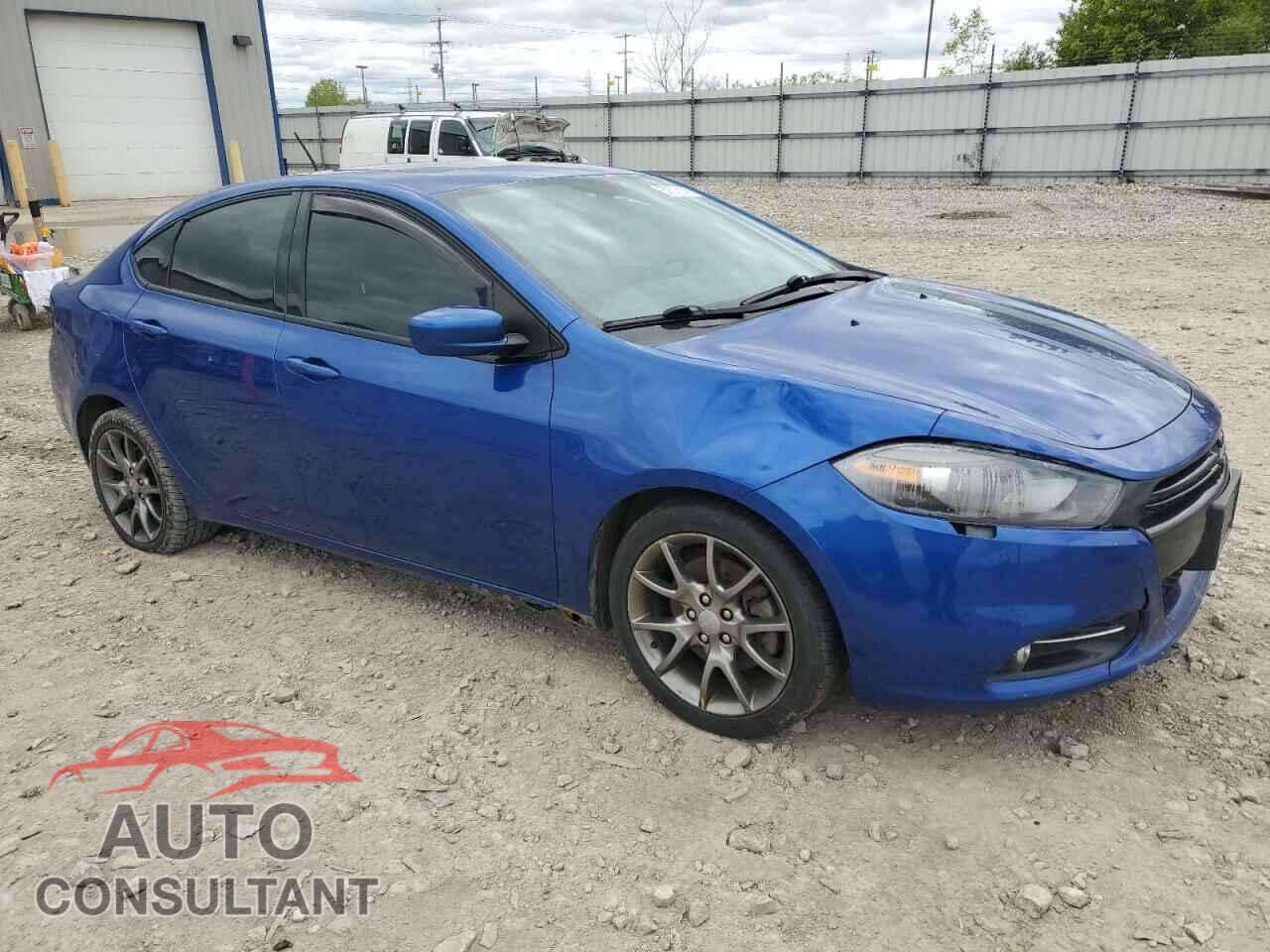 DODGE DART 2013 - 1C3CDFBA7DD343286