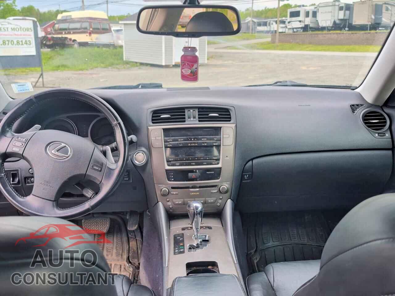LEXUS IS 2009 - JTHBE262295021834