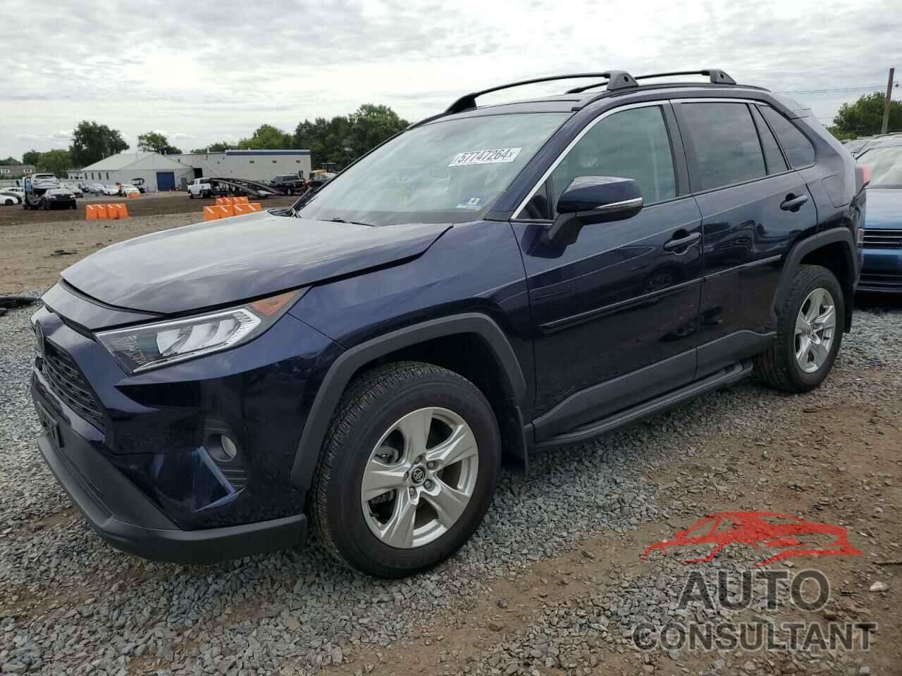 TOYOTA RAV4 2020 - 2T3P1RFV7LW106223