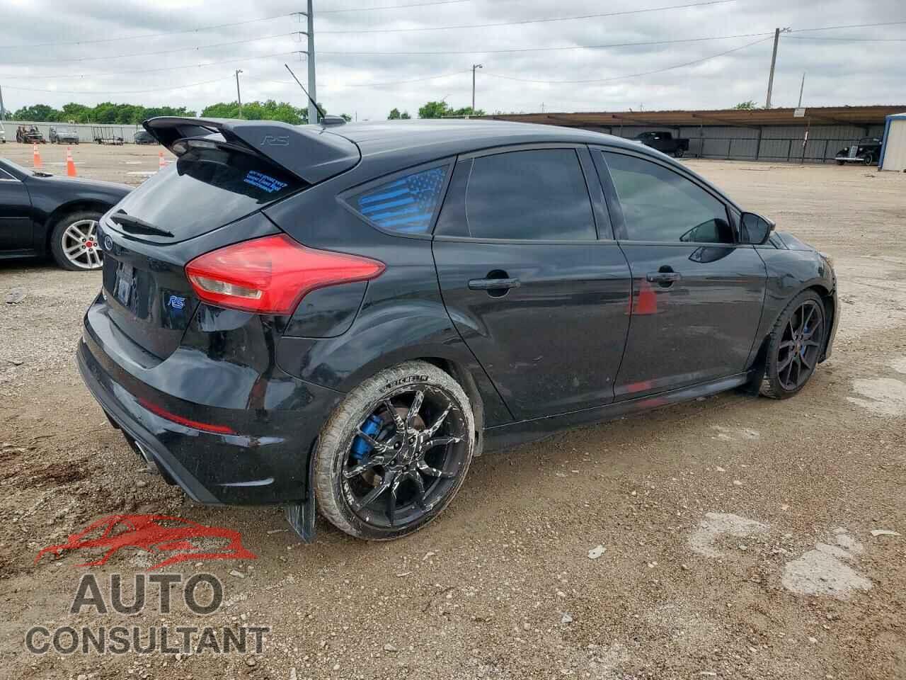 FORD FOCUS 2017 - WF0DP3TH7H4123229