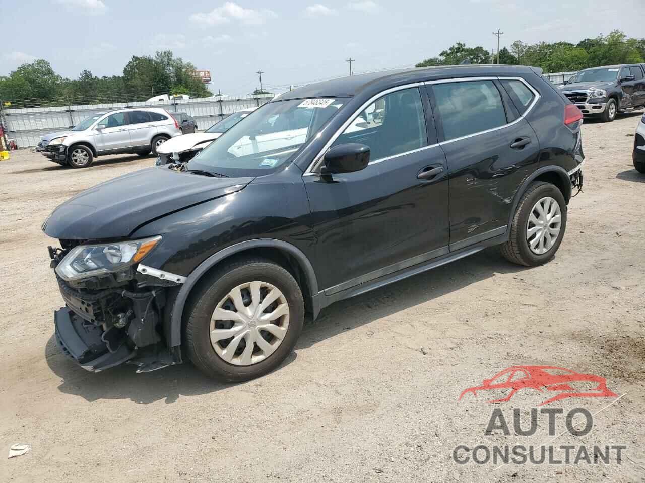 NISSAN ROGUE 2017 - 5N1AT2MT2HC871001