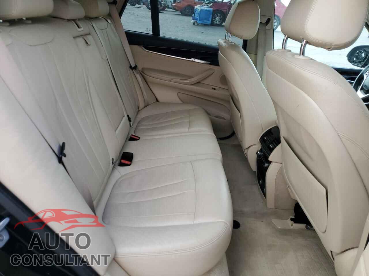 BMW X5 2015 - 5UXKS4C53F0J98954