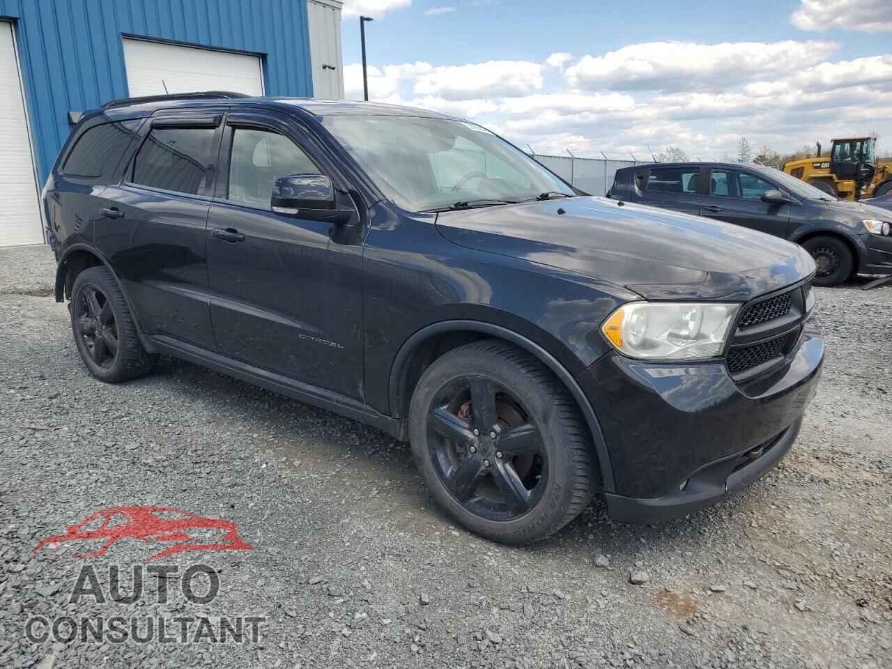 DODGE DURANGO 2011 - 1D4SE5GT9BC688107