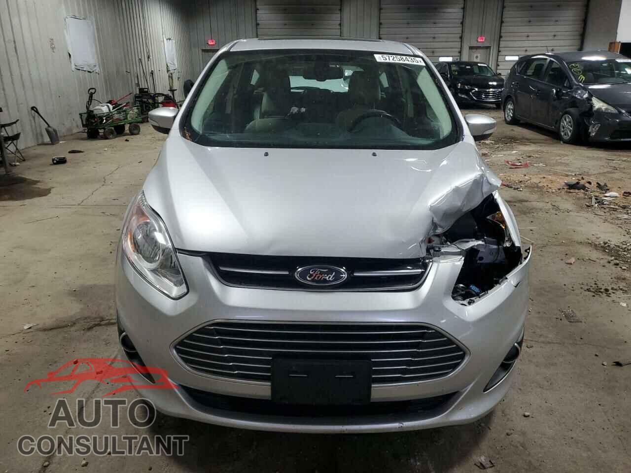 FORD CMAX 2016 - 1FADP5BU9GL120436