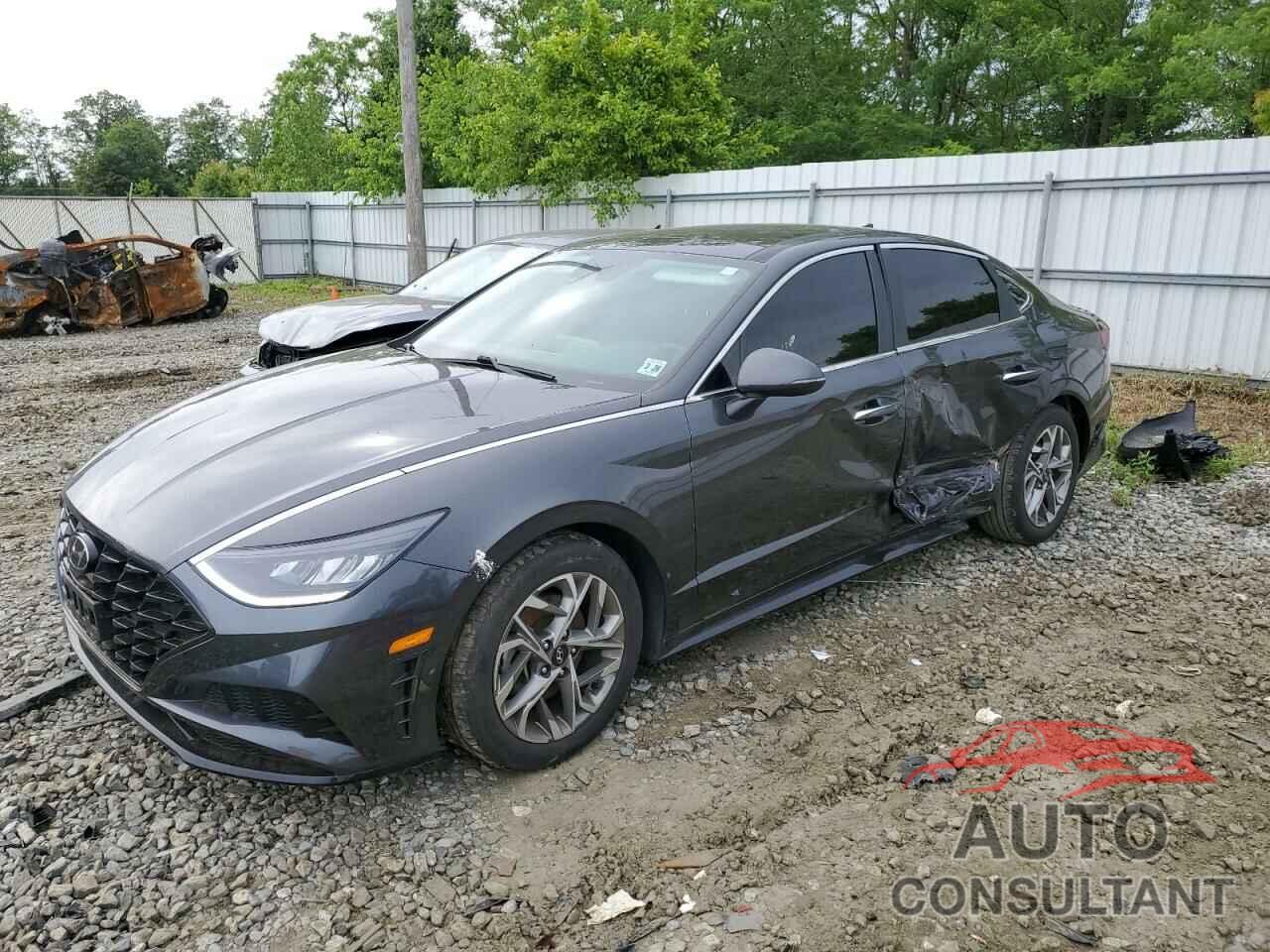 HYUNDAI SONATA 2021 - 5NPEF4JA9MH116065
