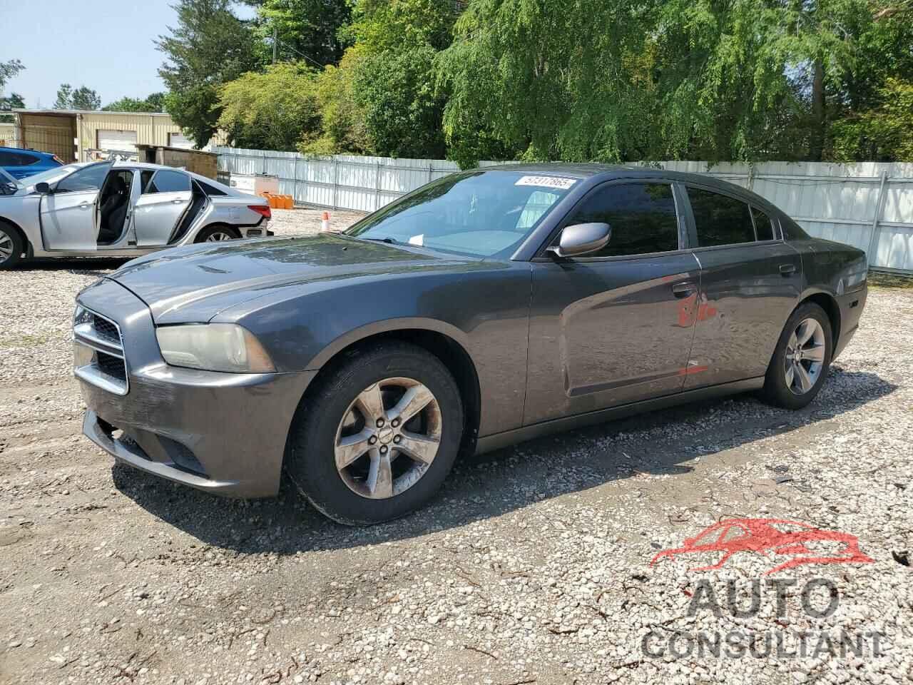 DODGE CHARGER 2013 - 2C3CDXBG4DH664652