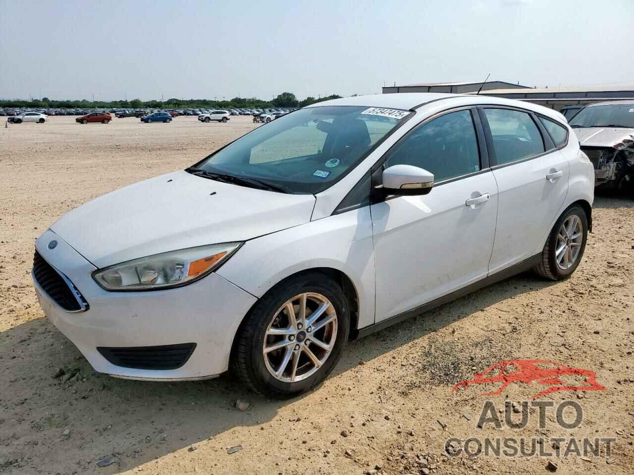 FORD FOCUS 2016 - 1FADP3K28GL244975