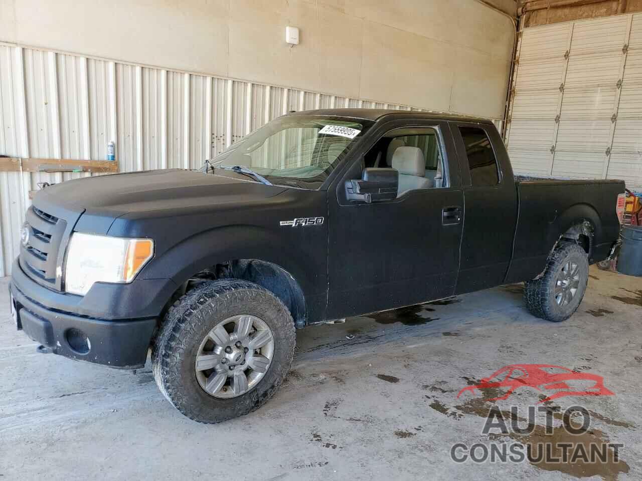 FORD F-150 2010 - 1FTFX1EV2AFA46945