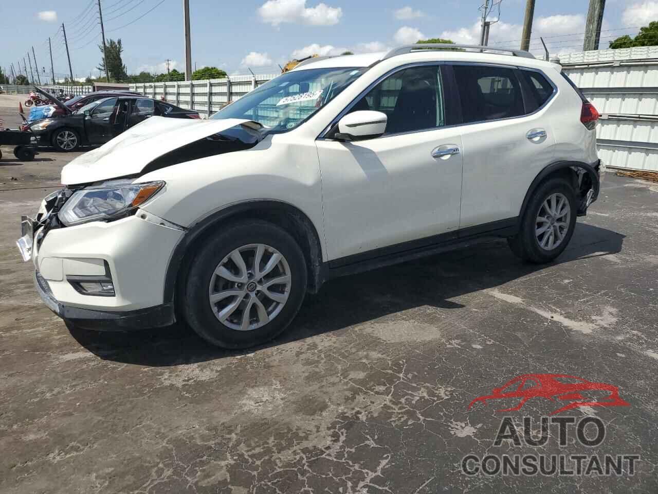 NISSAN ROGUE 2018 - 5N1AT2MT9JC743053