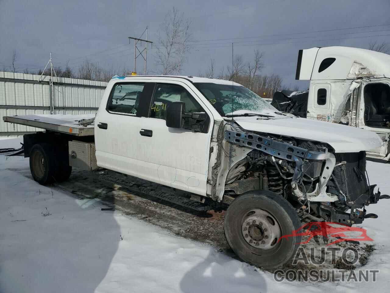 FORD F450 2020 - 1FD0W4GN6LEC30264