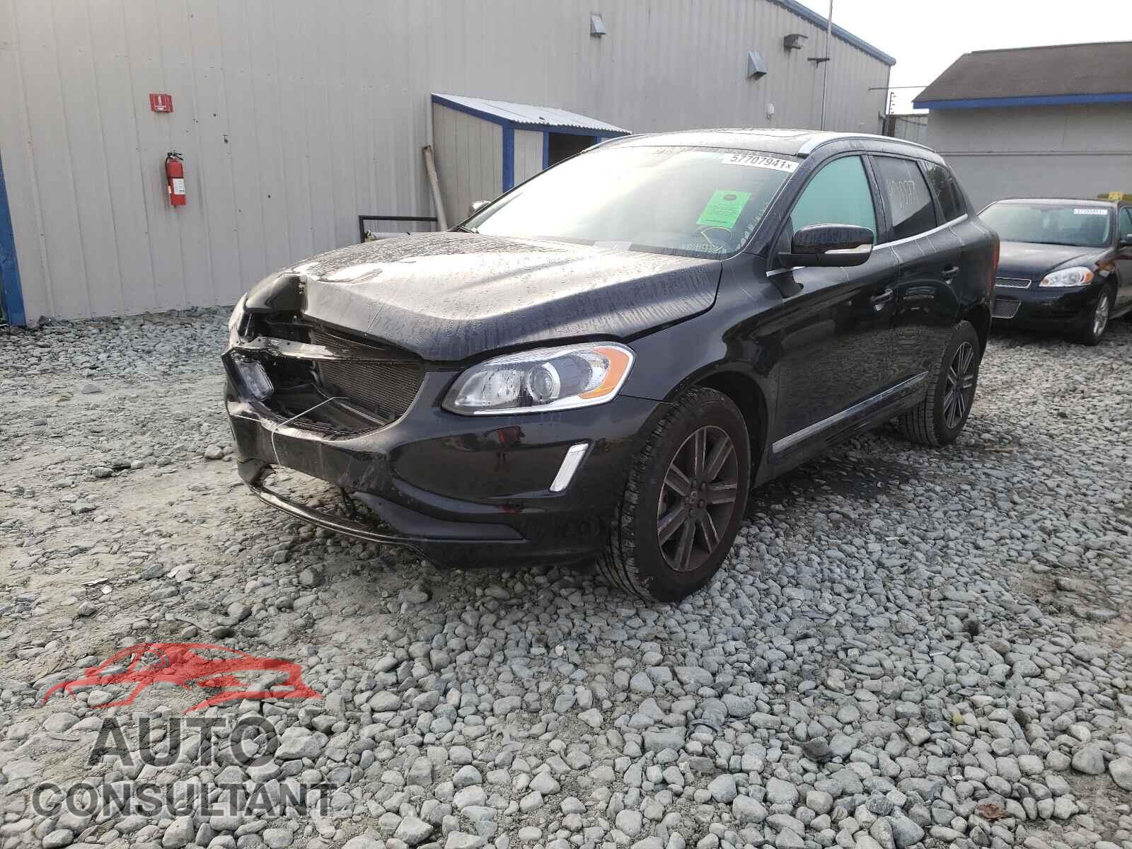 VOLVO XC60 2017 - YV440MDR6H2149723