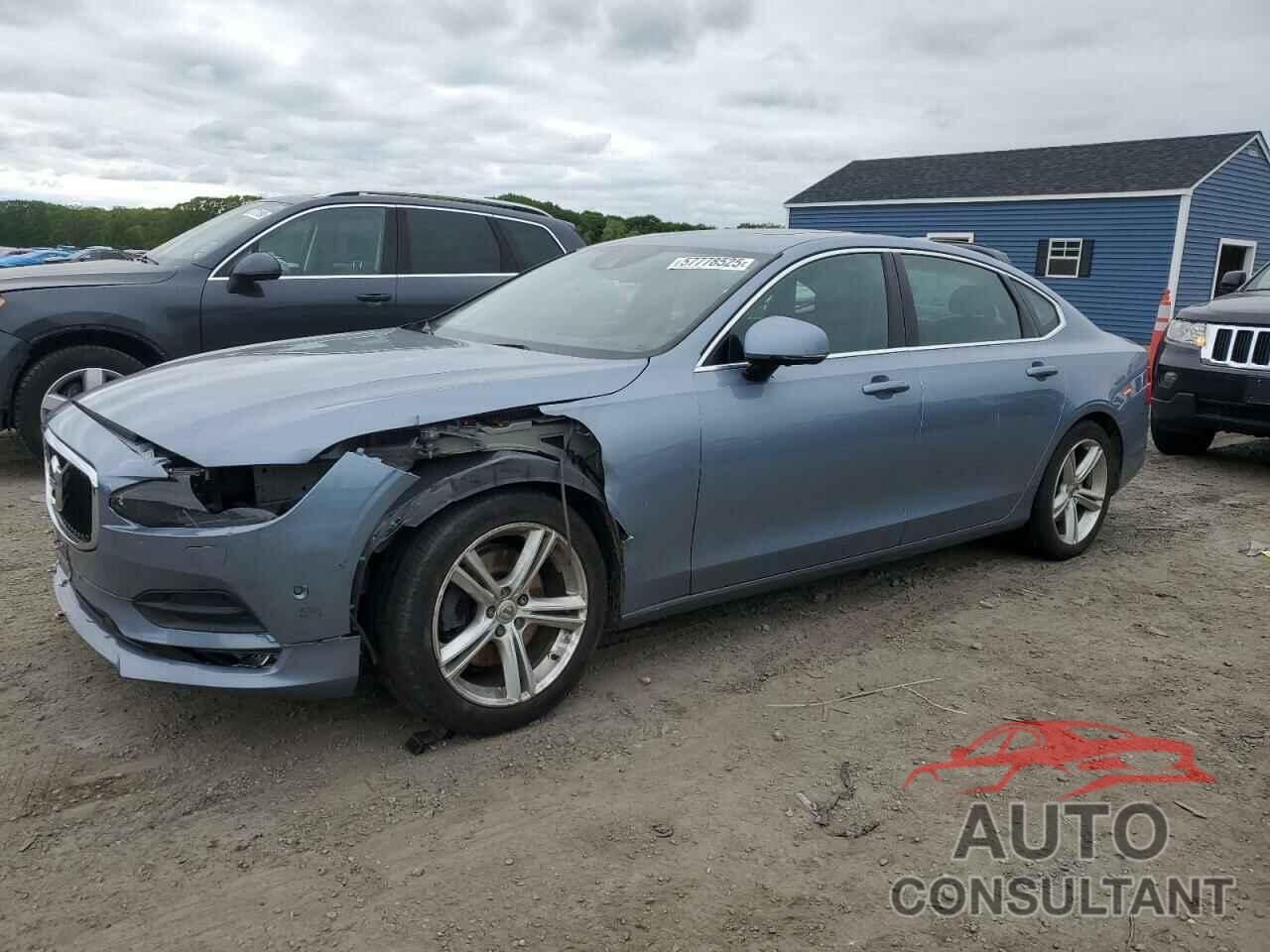 VOLVO S90 2018 - LVY982MK6JP030659