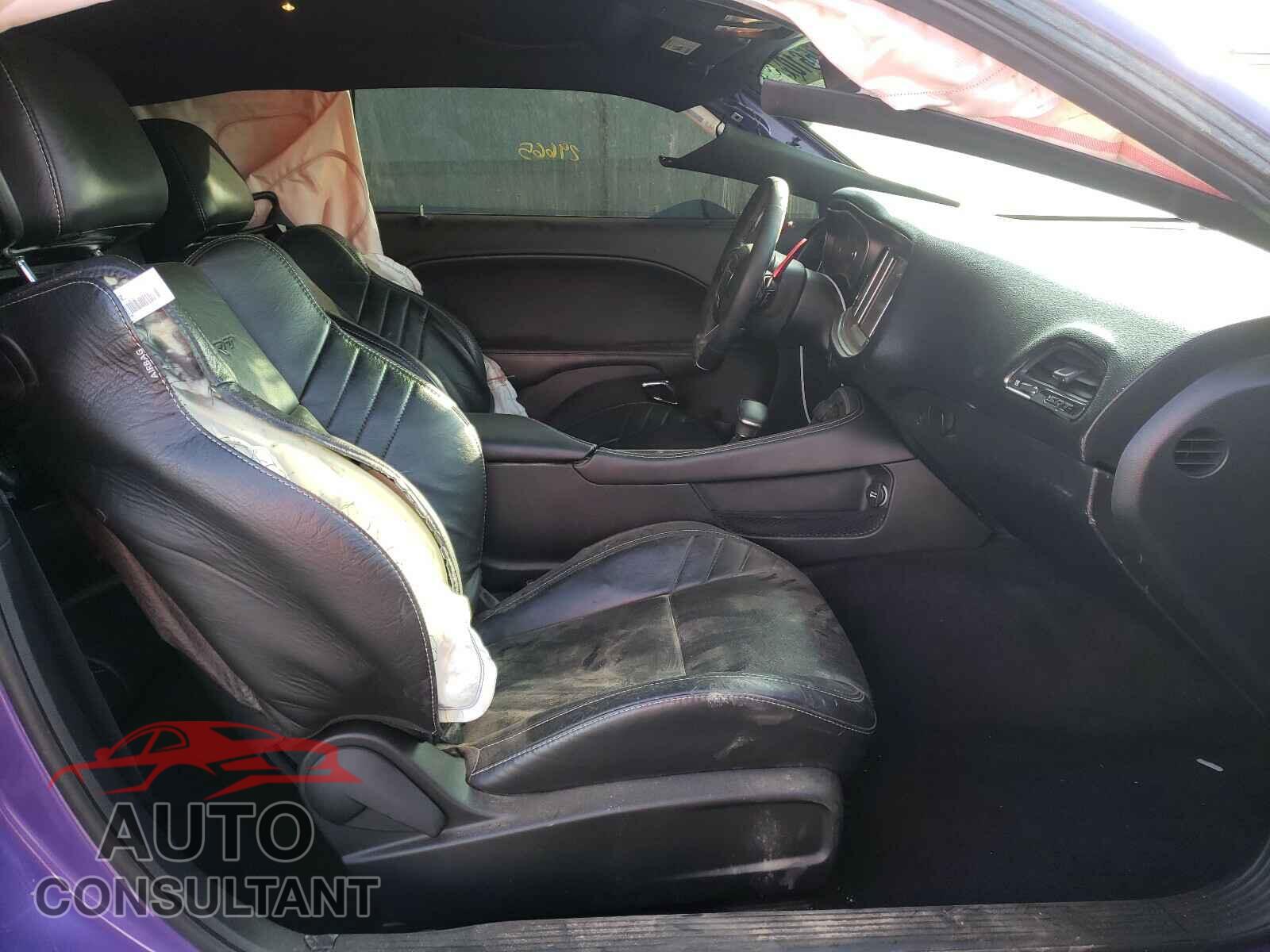 DODGE CHALLENGER 2016 - 2C3CDZC99GH200448