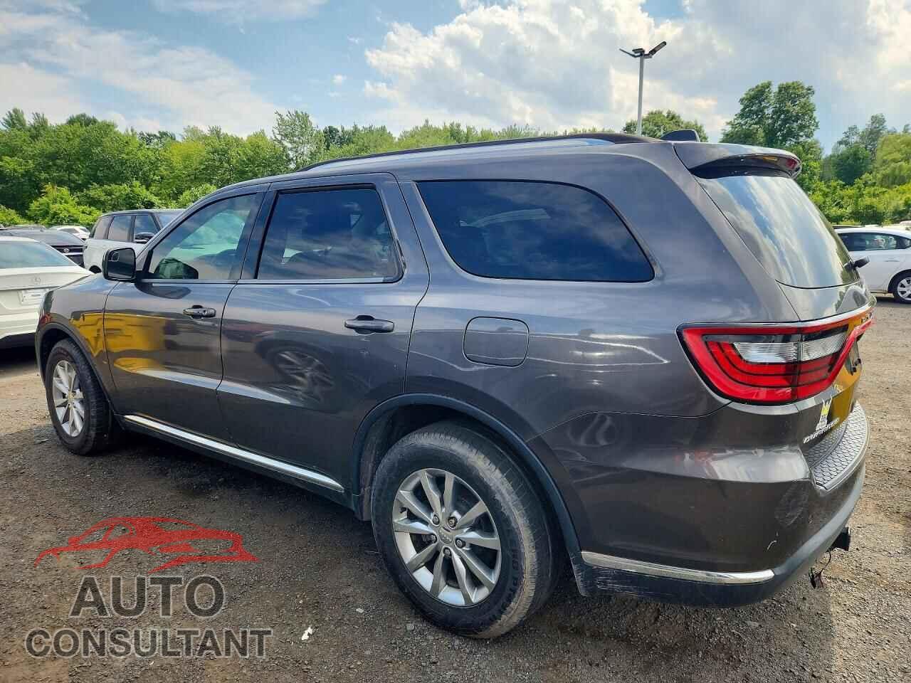 DODGE DURANGO 2018 - 1C4RDHAG3JC384880