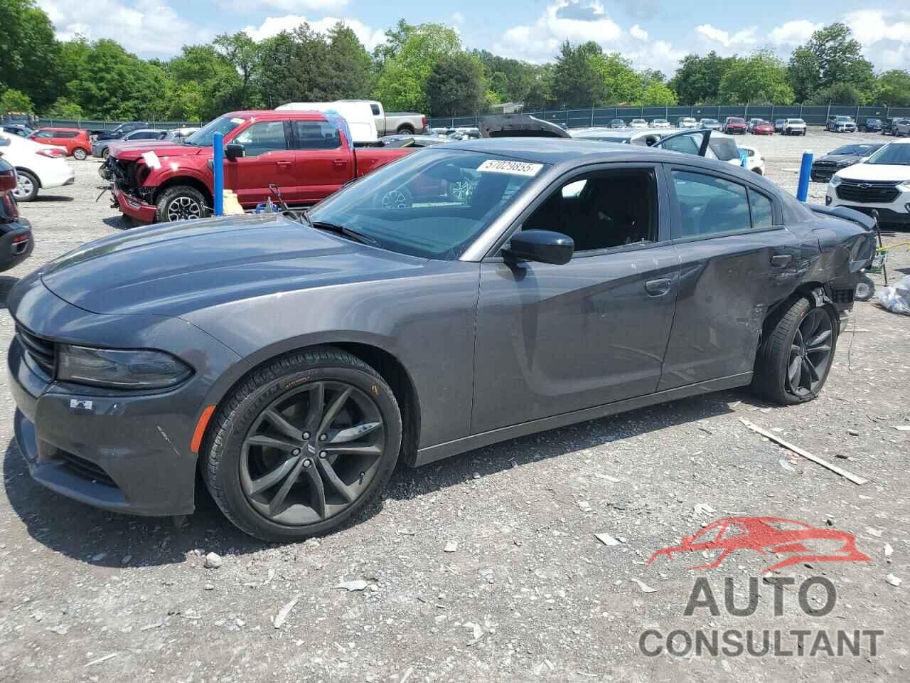 DODGE CHARGER 2018 - 2C3CDXHG5JH158346