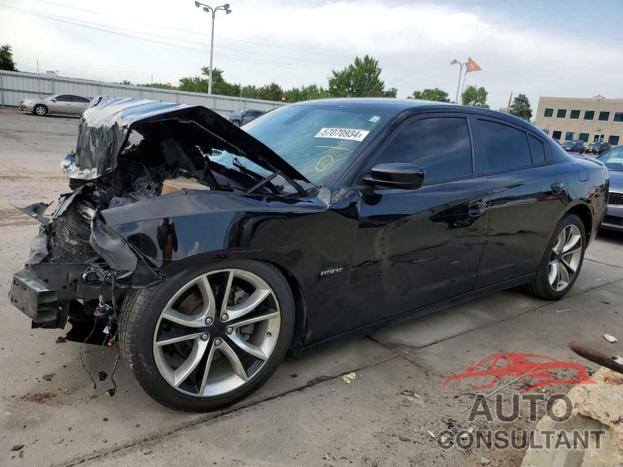 DODGE CHARGER 2015 - 2C3CDXCT2FH742120