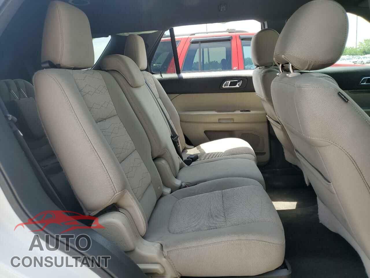 FORD EXPLORER 2014 - 1FM5K8B88EGB94479