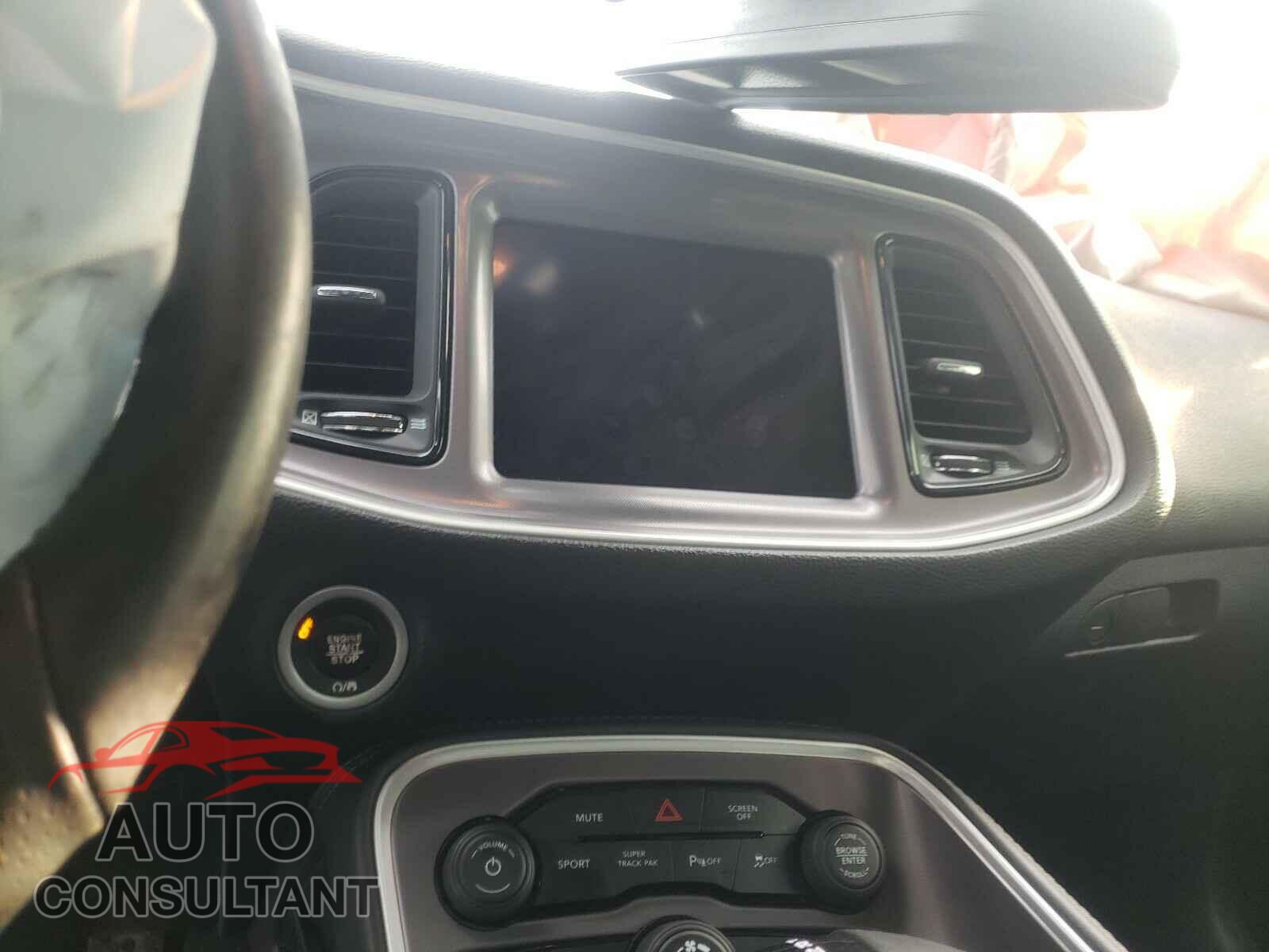 DODGE CHALLENGER 2019 - 2C3CDZBT2KH694870