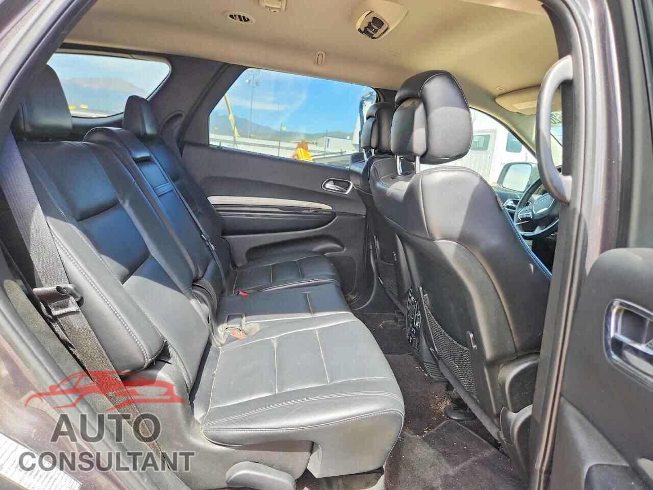 DODGE DURANGO 2017 - 1C4RDJDG3HC870134