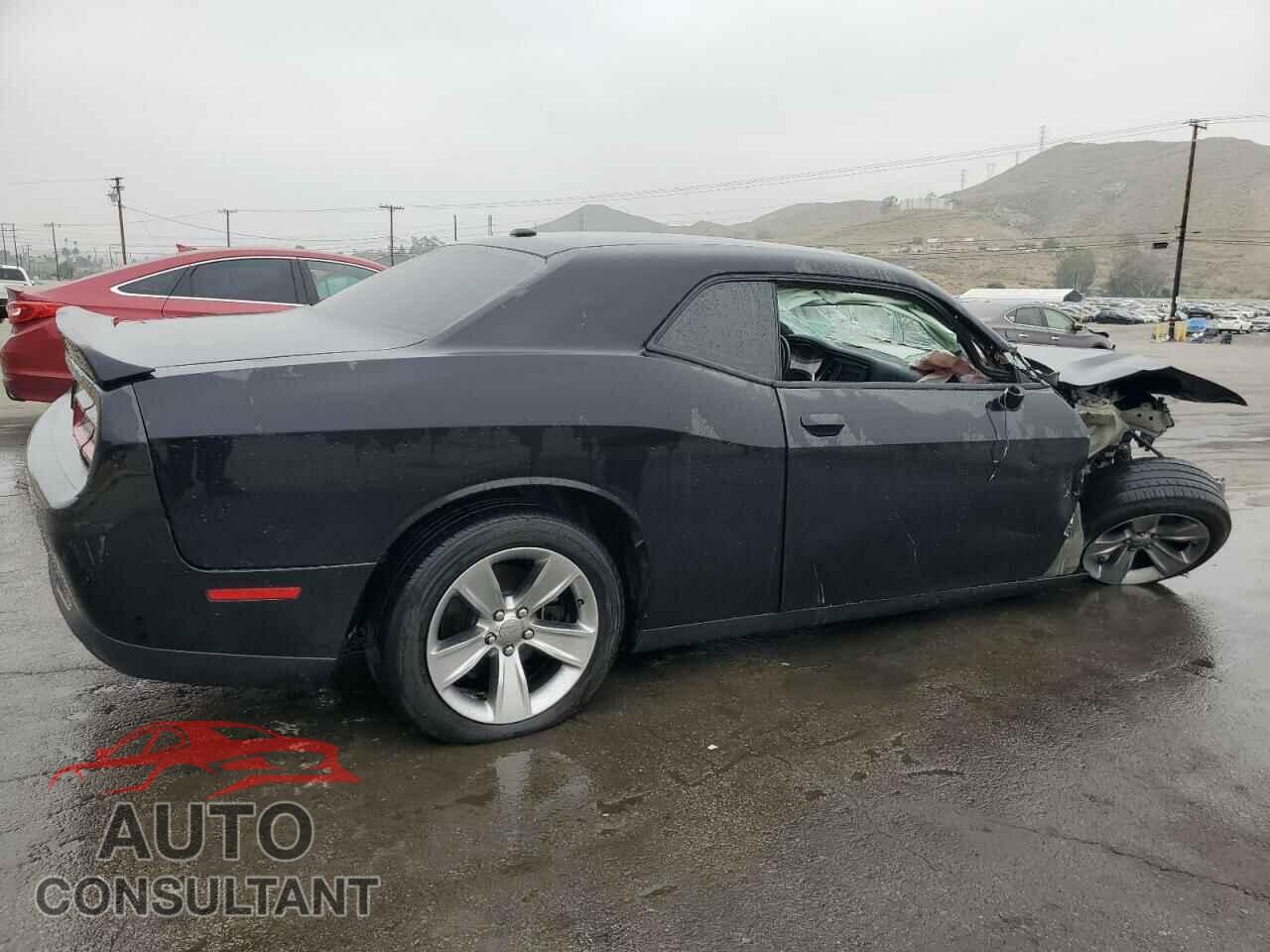 DODGE CHALLENGER 2021 - 2C3CDZAG1MH571746