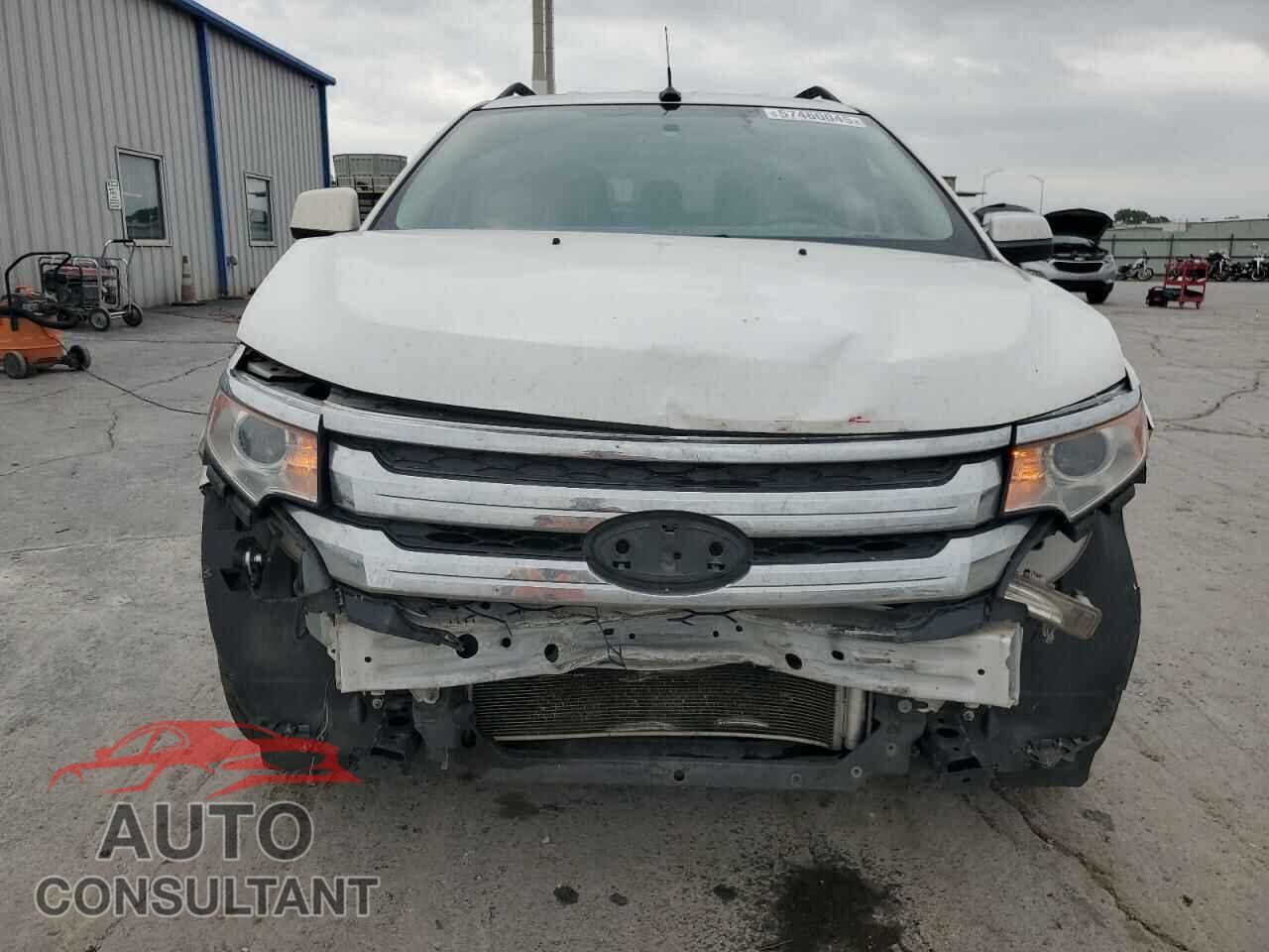 FORD EDGE 2013 - 2FMDK3KC6DBB37108