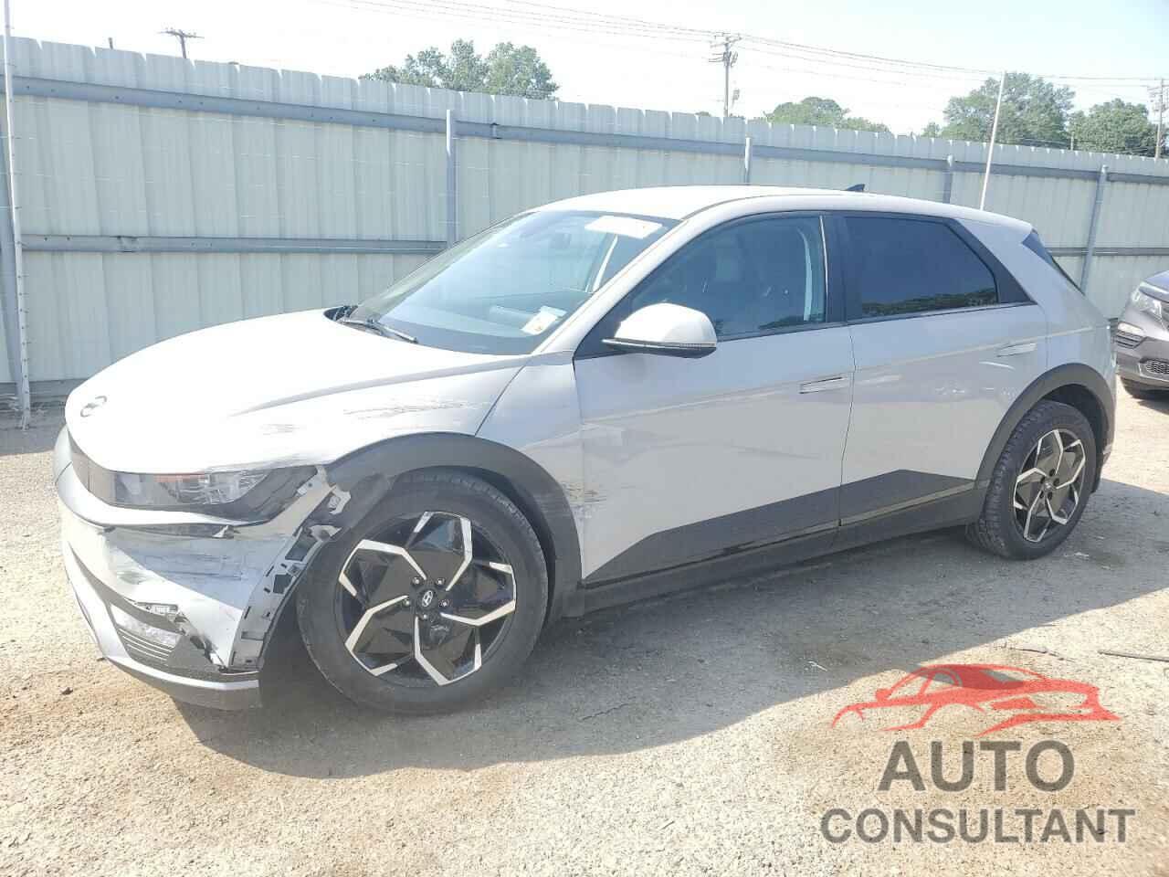 HYUNDAI IONIQ 2022 - KM8KM4AE6NU065316