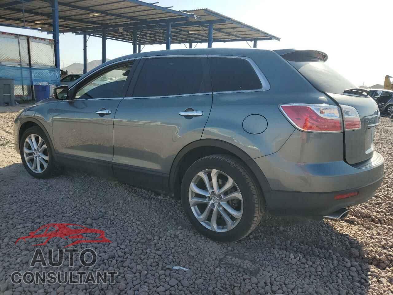 MAZDA CX-9 2012 - JM3TB2DA9C0348218