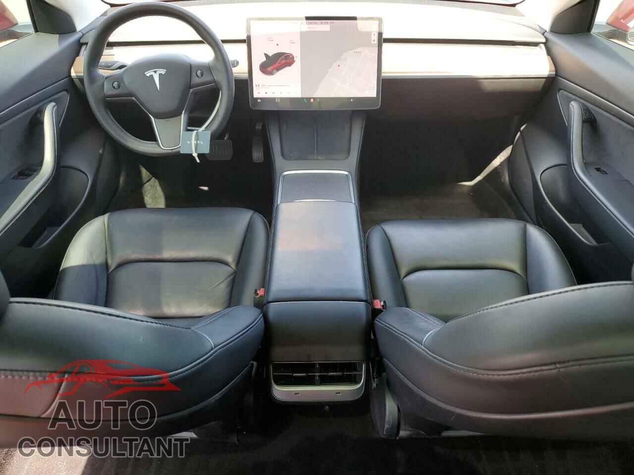TESLA MODEL 3 2021 - 5YJ3E1EA5MF907436